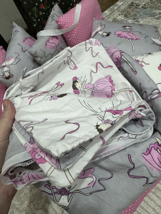 Продам комплект для манежки