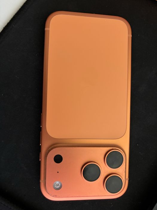 iPhone 17 Pro Cosmic Orange 256GB US