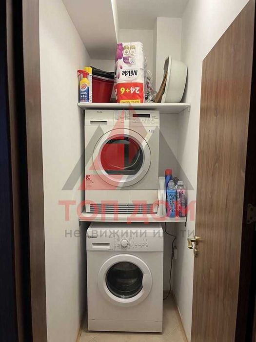 Дава се под наем Двустаен апартамент в Варна, Чаталджа - 105 кв.м за 739.5 € - Снимка #4