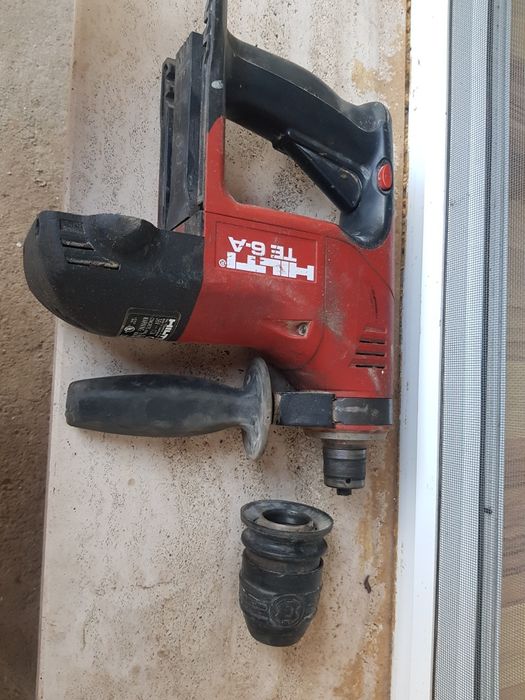 Vand rotopercutoare hilti