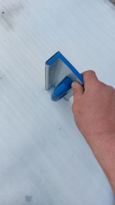 Угловая шлифовальная терка