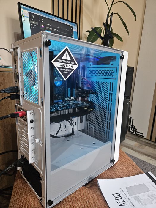 Геймъски Компютър i7