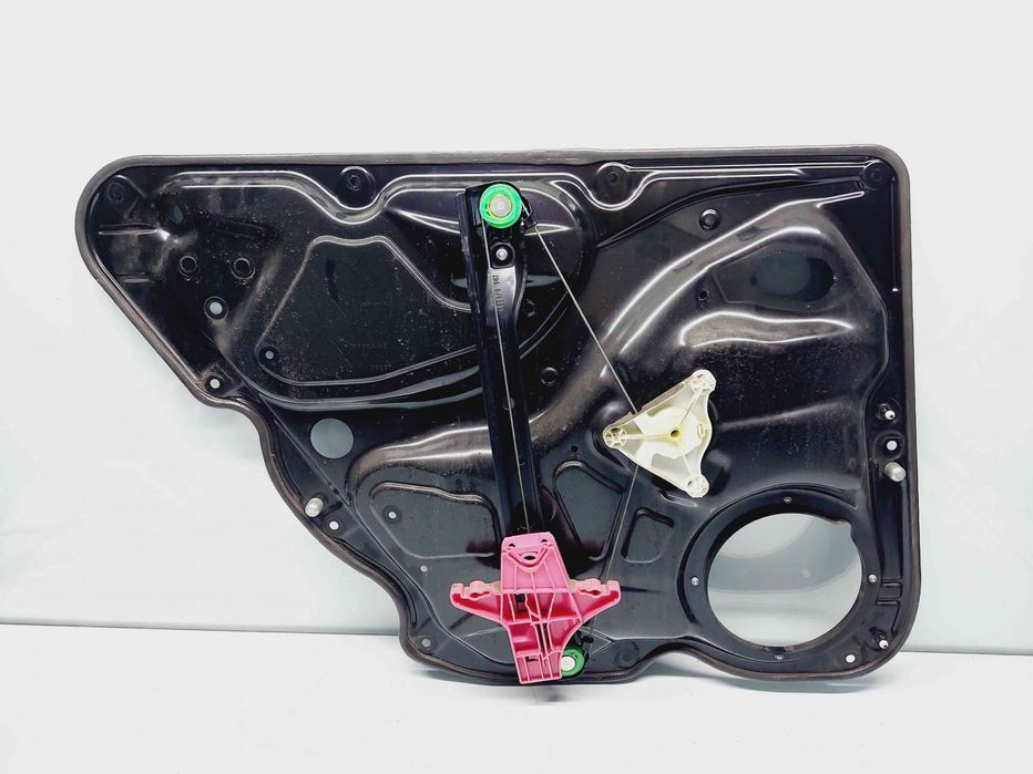 Macara electrica geam dreapta spate Volkswagen Passat B7 (362) [Fabr 2