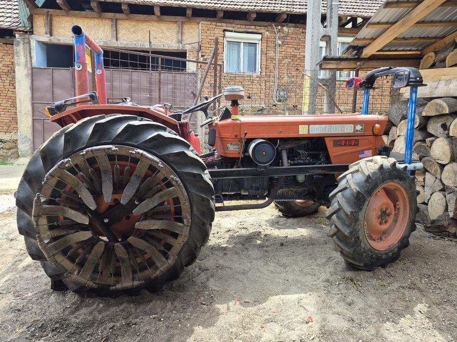 Tractor Same Mini Tauro 60