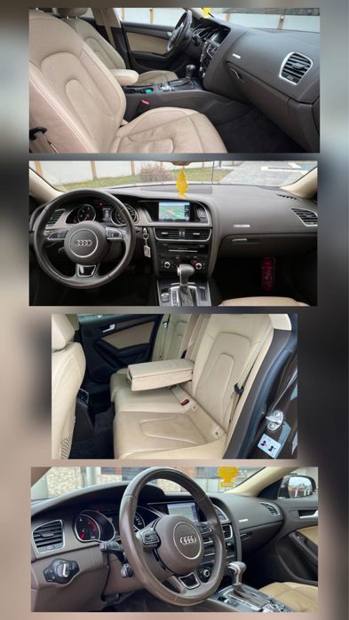 Audi A5 SportBack 2.0 TDI