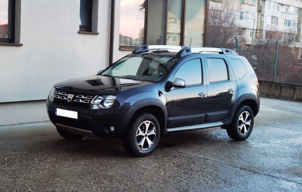 Duster Editie Limitata URBAN NAVI Camera Video Jante diesel Euro6