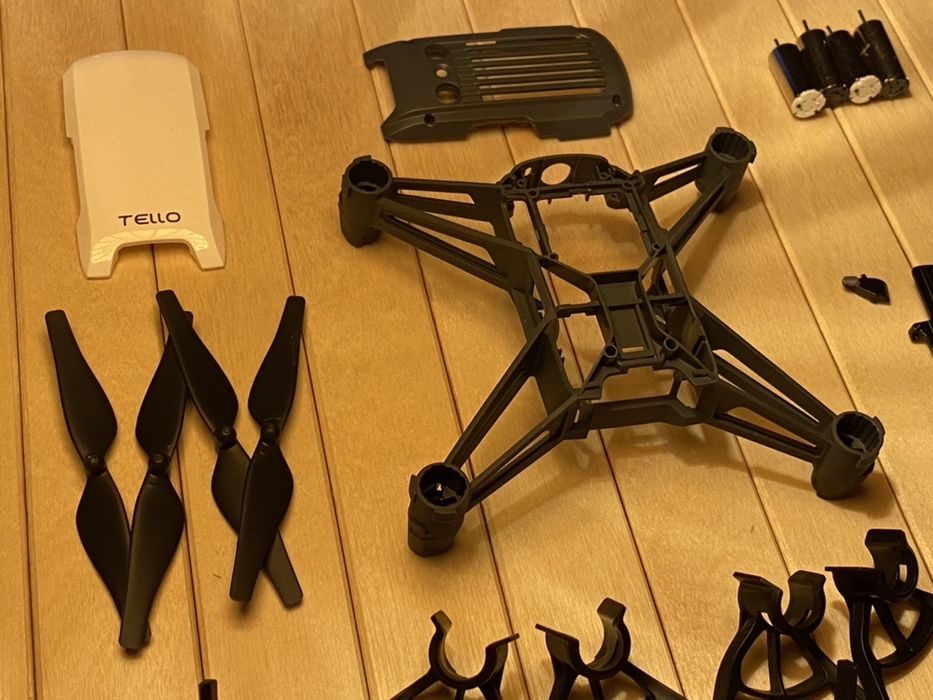 Piese Dji Tello noi impecabile motoare carcasa capace elicii protectii