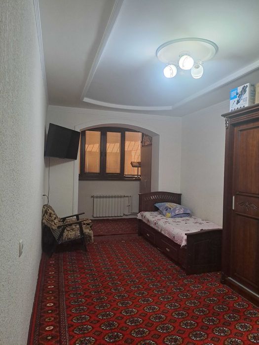 Продается 4-х комнатная банковская квартира, 130 кв.м.