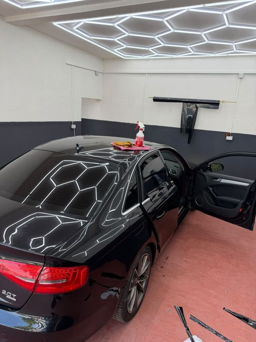 Folie Auto LLumar Folie Protecție PPF