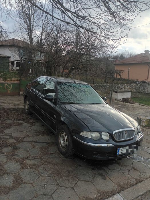 Rover 45, газ/бензин, Перфектен, 3000лв.