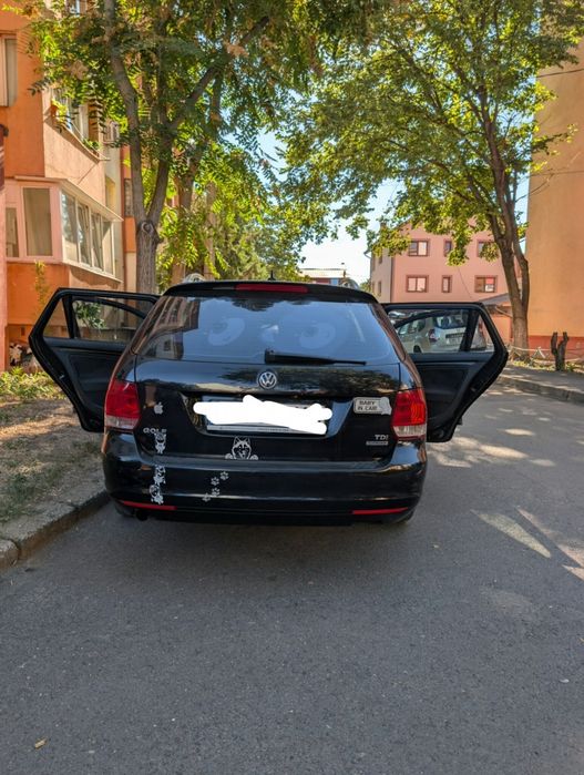VOLKSWAGEN Golf 2011 — imagine 2