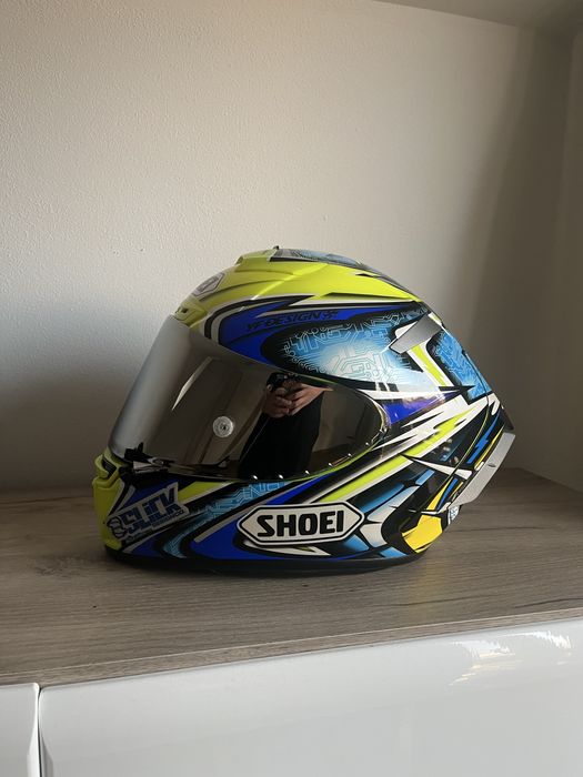 Casca moto Shoei x spirit 3 L