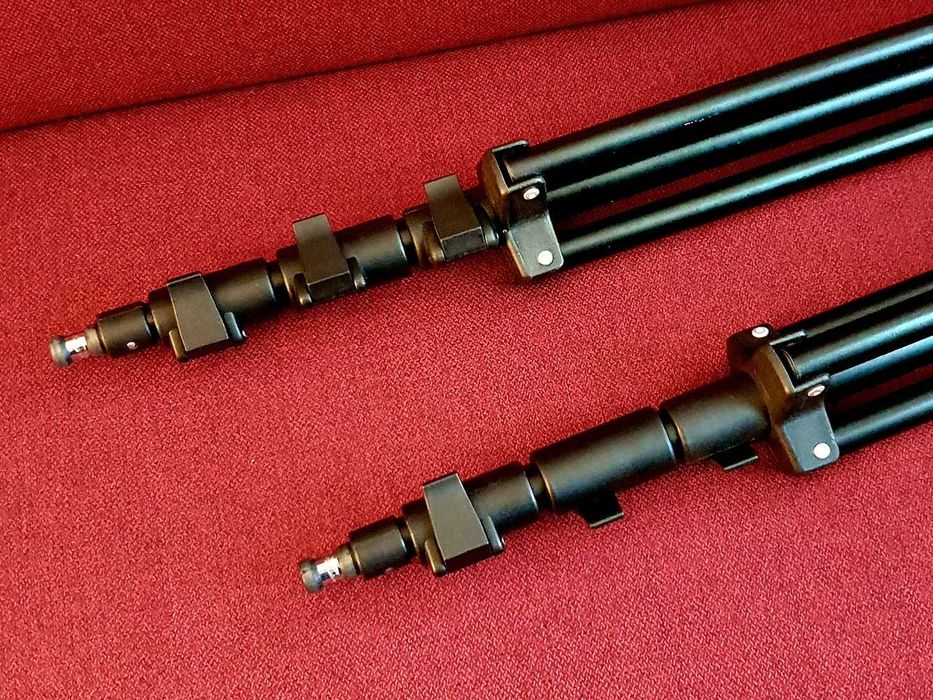 Set 2 Lumini de Studio Elinchrom D-Lite 4 IT -- Blițuri 400 W, Softbox