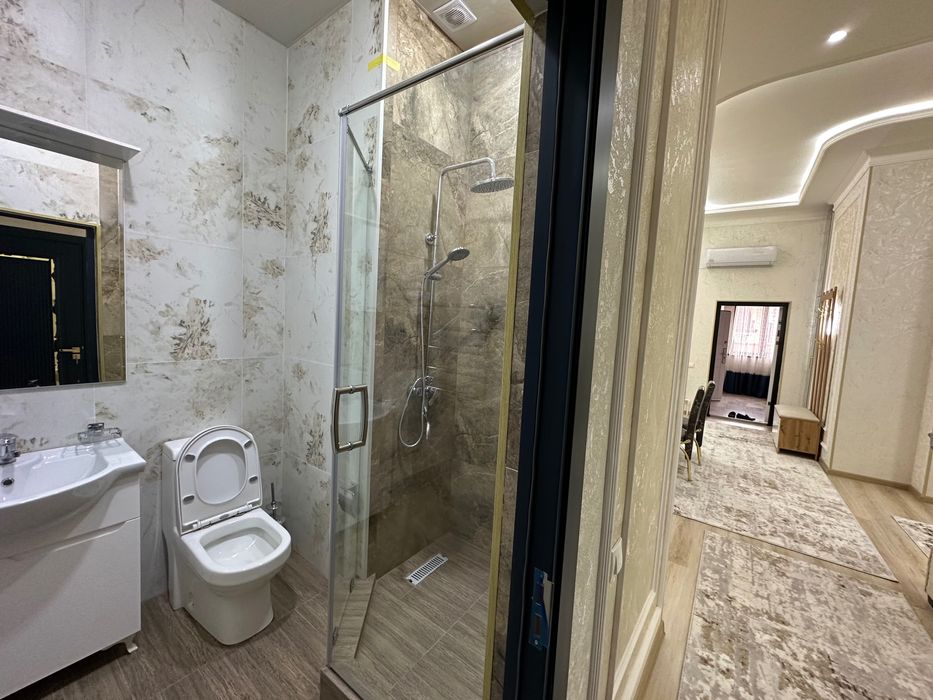 Сдается 2 комнатная Квартира в центре, новостройка Дрим Хоус Глинка