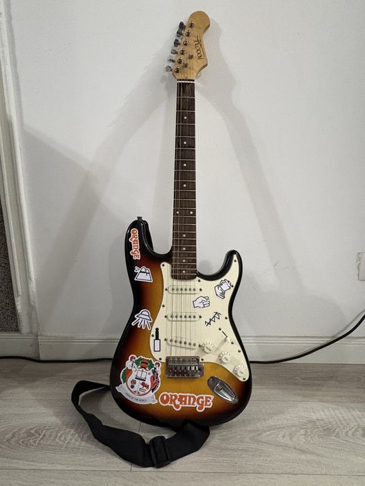 Chitara electrica incepatori