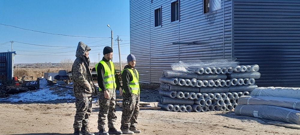 Разнорабочие по договору!!