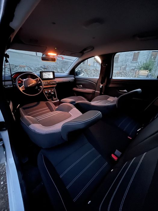 Dacia Logan Prestige cutie automată