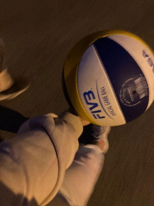 Волейбол на улице