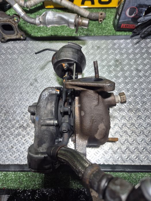 Turbina BRE BPW 2.0 140cp A4 A6