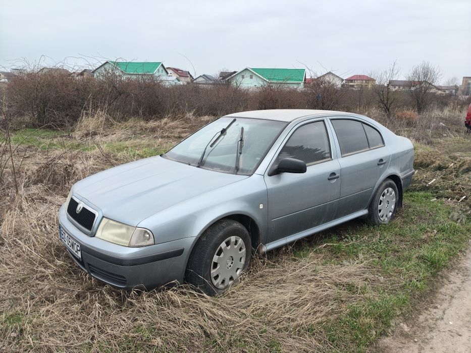 Vând Skoda Octavia 1