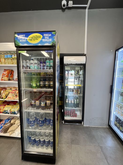 Сдает магазин под ревизию