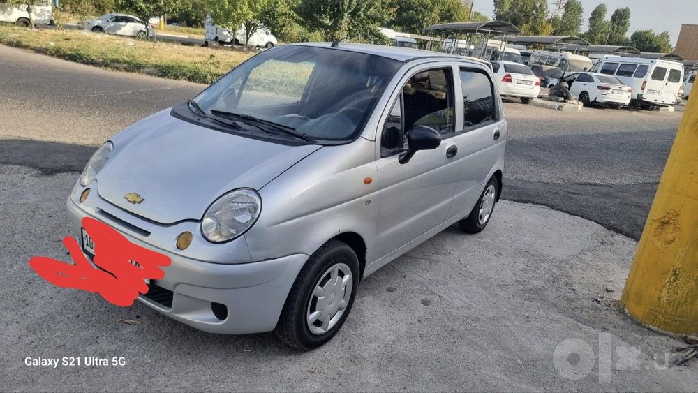 Matiz mix 2010 yil