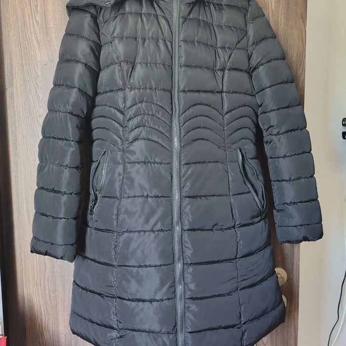 Geaca dama și vestă din fâș