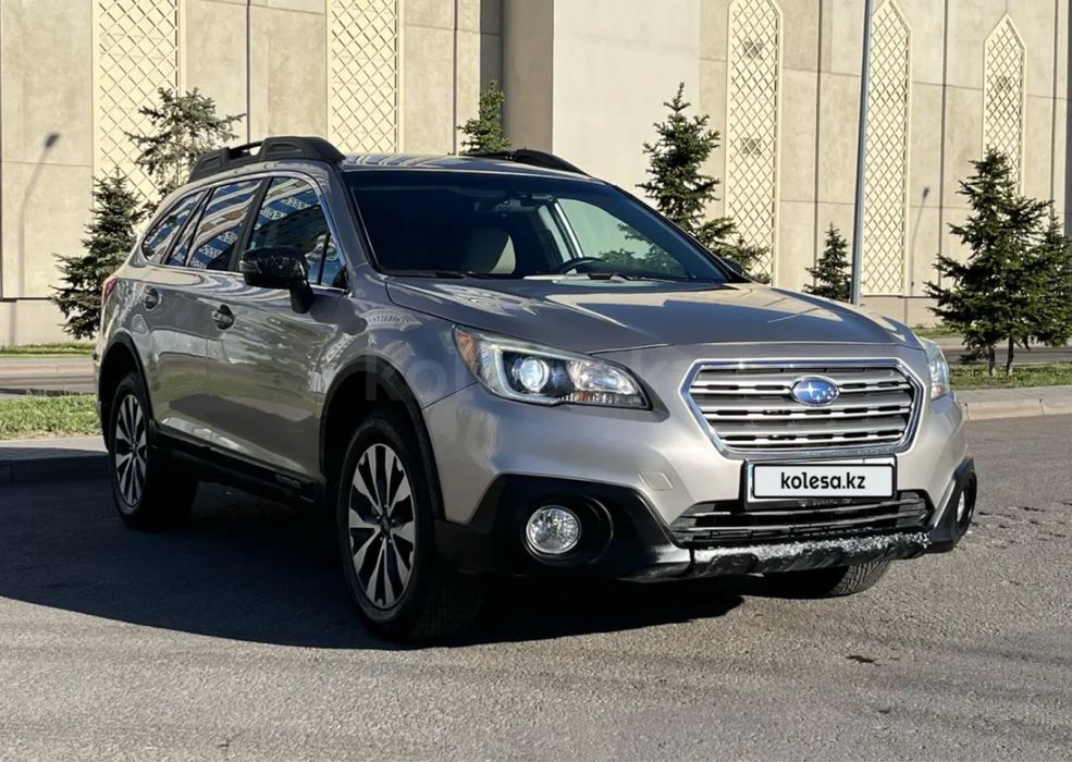 Subaru Outback 2015