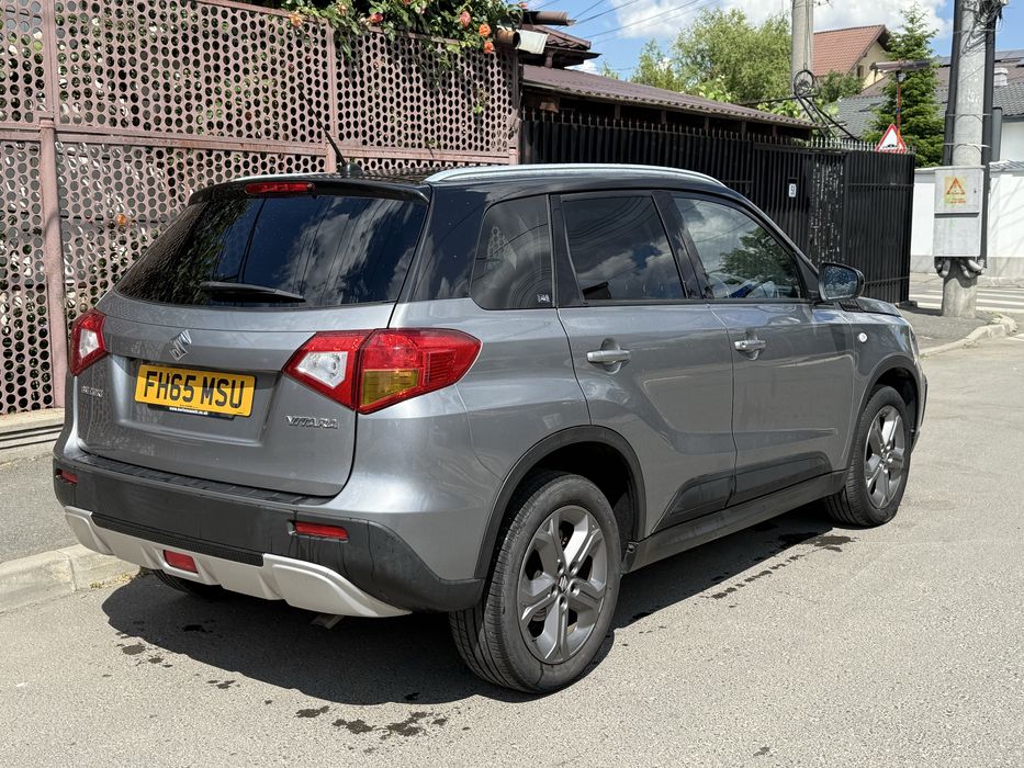Suzuki vitara 1.6 petrol 2016