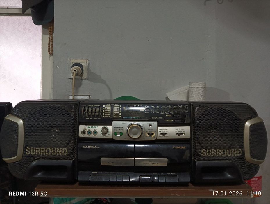 Магнетафон сотилади