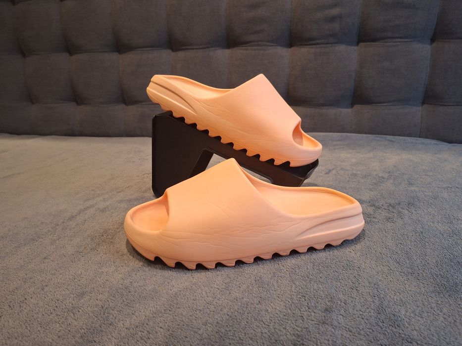 Yezzy slide  orange