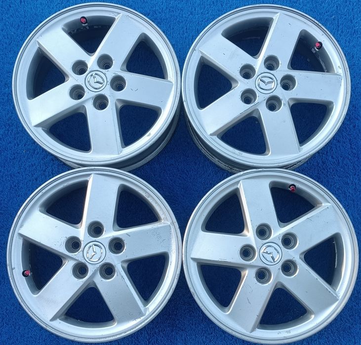 R-16 оригинал 5*114,3 JAPAN Естима,Камри,Алпард,Сиенна,Виндом Мазда жт