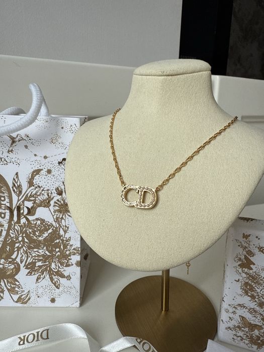 Colier Dior auriu