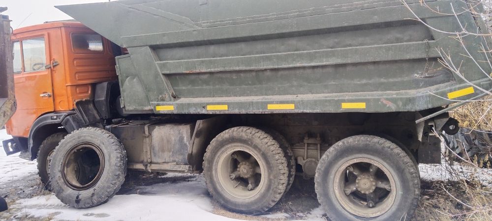 Продам КамАЗ в хорошем состоянии