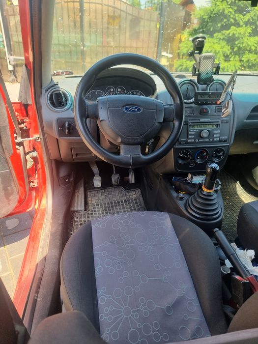 Ford Fiesta 1.4 TDCI