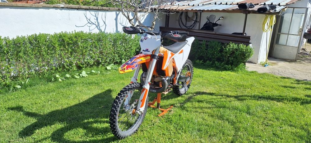 Продавам  KTM EXC 300