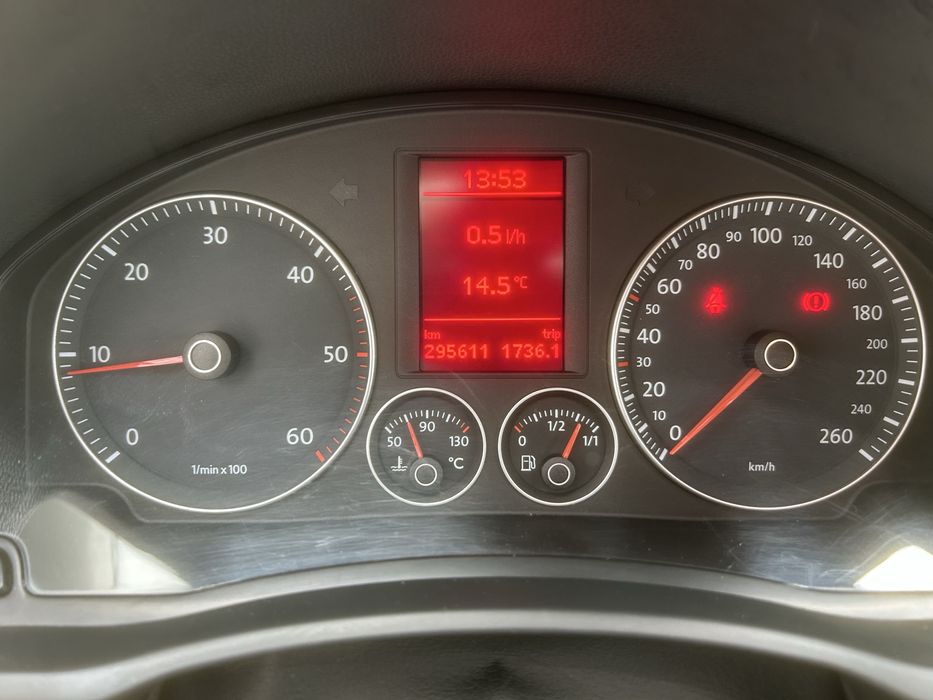 Golf 5 2.0 170CP