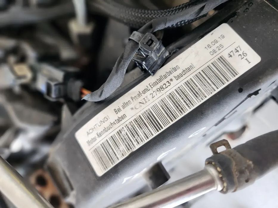 Motor CNH Motor 2.0 Tdi Audi A5 A6 C7 A4 B8 Q5 Cod Motor CNH Testat Cu Garantie
