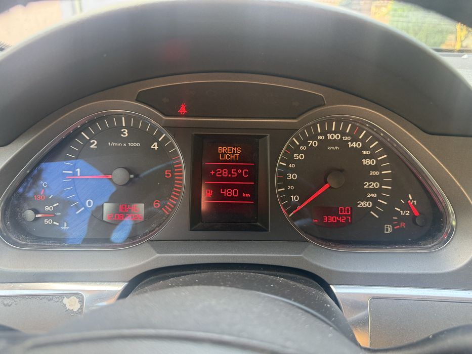 Audi A6 2006 Reghin