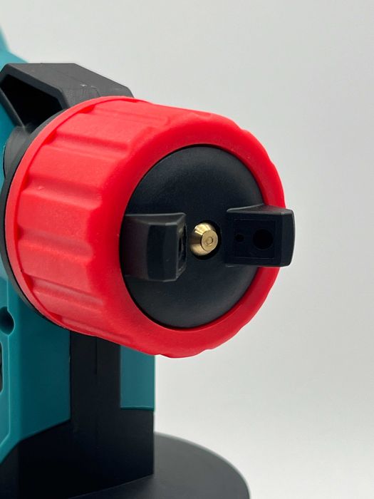 Краскопульт аккумуляторный Biyoti BYT-SP12 (1000 мл)