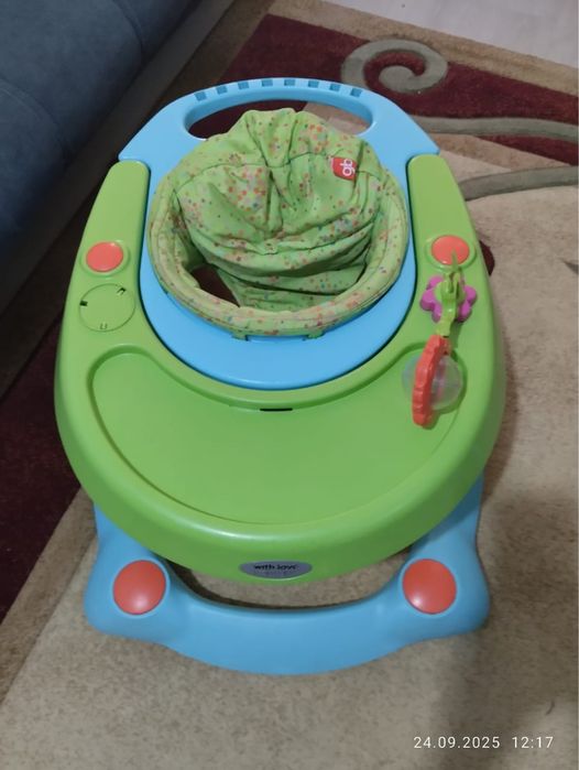 Манеж-трансформер