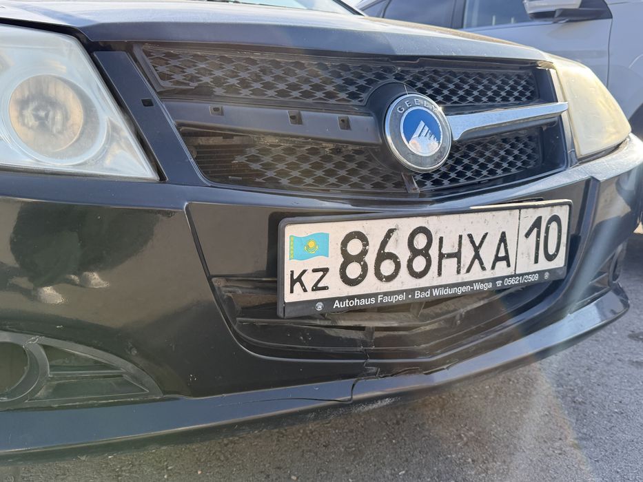 Продам авто Gelly