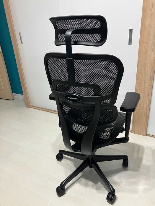 Ergohuman Ultra All Black