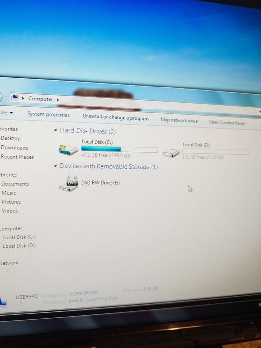 Компютър+монитор