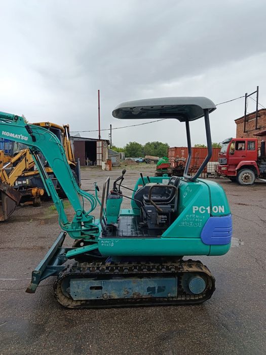 Экскаватор Komatsu, продажа