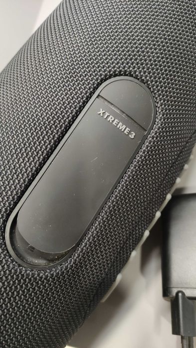 Boxa JBL Xtreme 3 Bluetooth/100W/Black/Incarcator 60W/IP67/PartyBoost