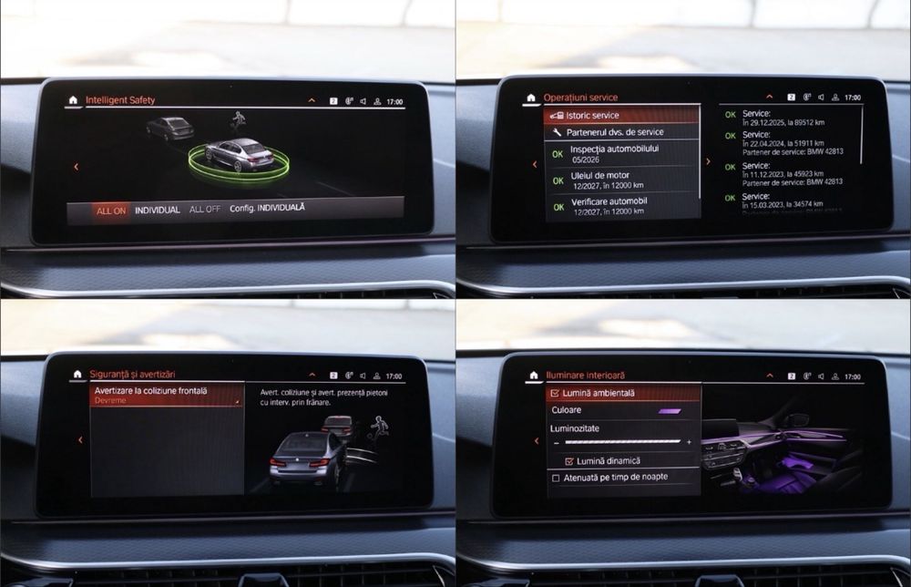 Bmw G30 Facelift 520D Mild Hibrid Xdrive Unic Proprietar
