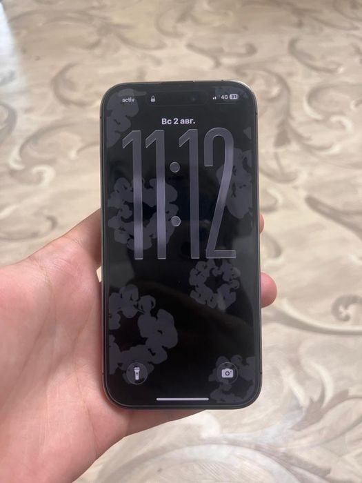 Iphone 14 pro.