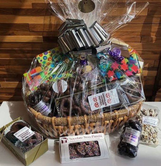 Байрам учун Мева саватлар