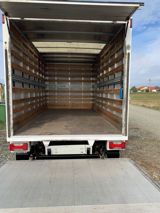 IVECO DAILY-2016-3.0Hpi-3.5T-4.6m- Lift 1000KG-Belgia